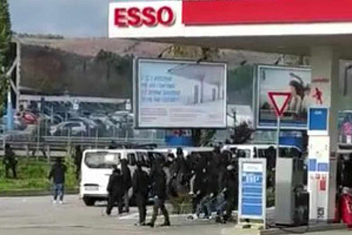 Arriva l'ufficialità sui tifosi in trasferta