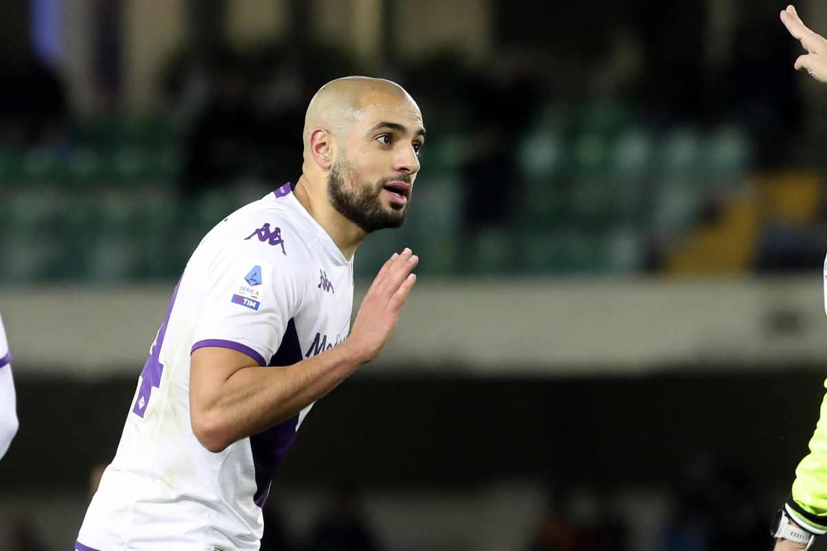 Niente Napoli per Amrabat