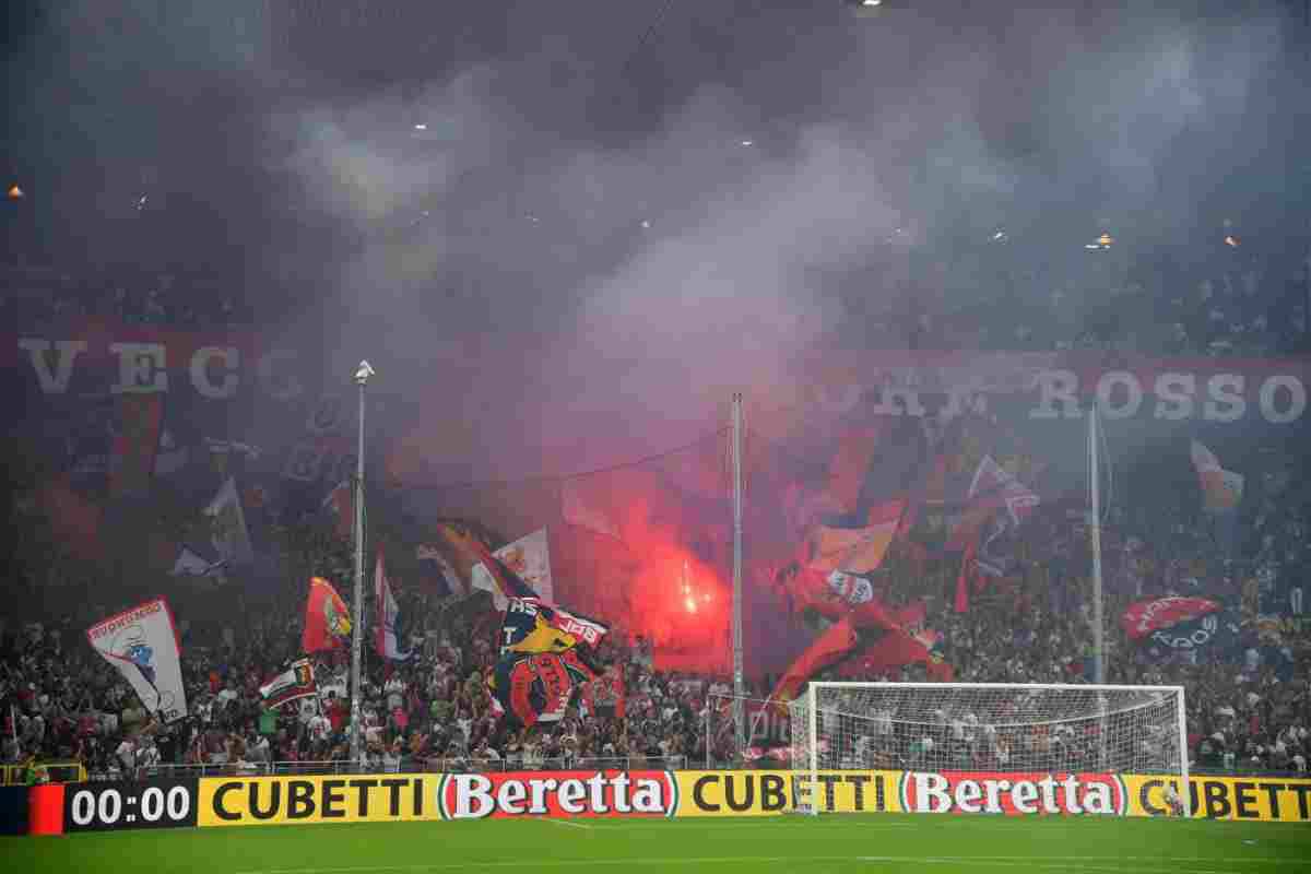 Napoli Genoa 30 mila tifosi attesi