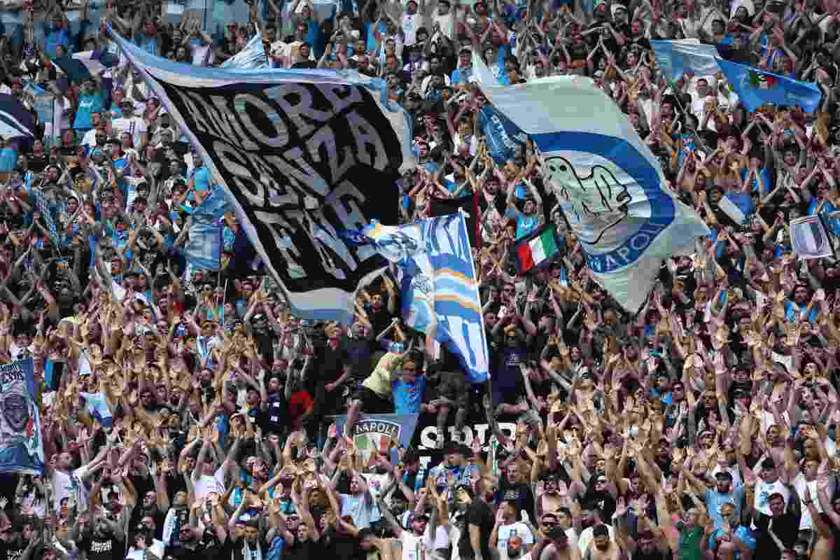 Biglietti Napoli Udinese
