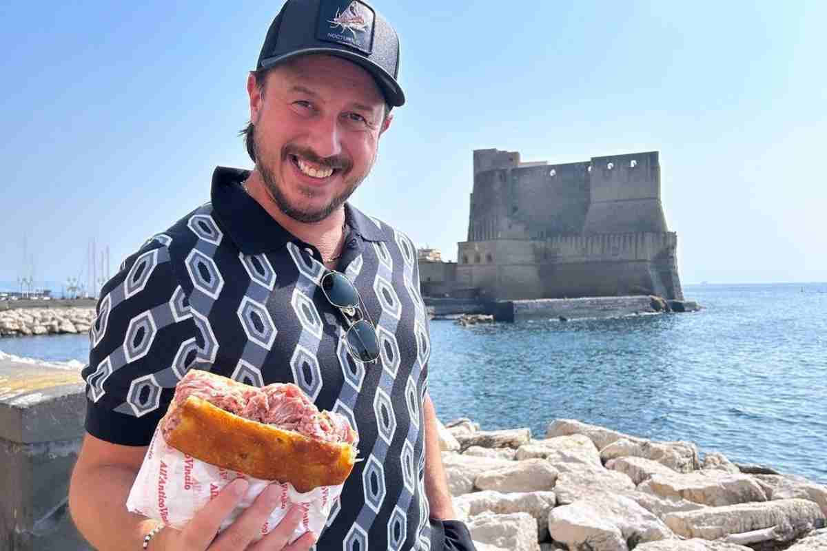 Quando apre All'Antico Vinaio a Napoli