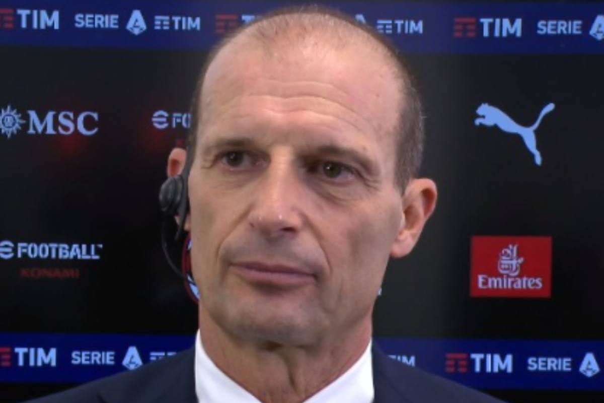 Allegri Juventus