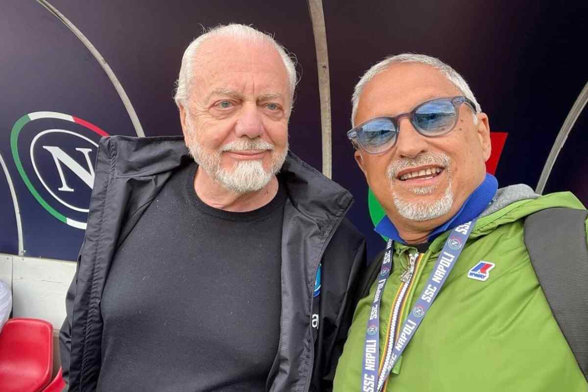 Alvino svela due errori di De Laurentiis