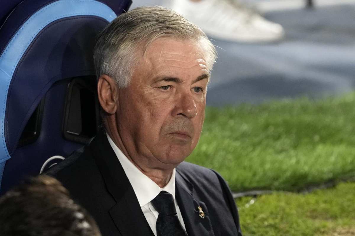 Ancelotti al Maradona