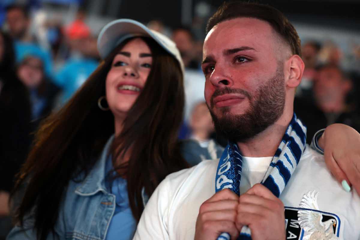 Dichiarazione d'amore bellissima per Napoli dalla star del cinema