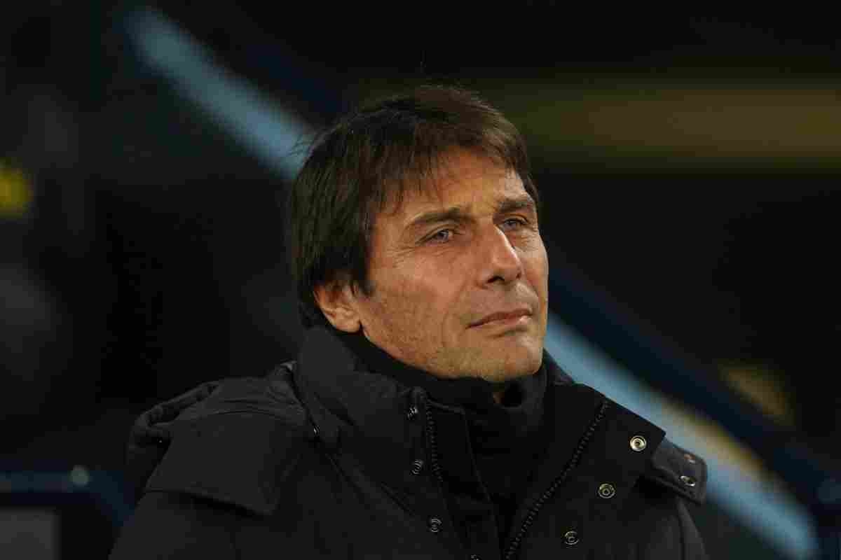 Antonio Conte a Belve: cosa ha detto