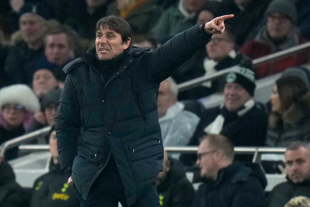 Conte-Napoli: c'è una condizione per il suo arrivo a Napoli