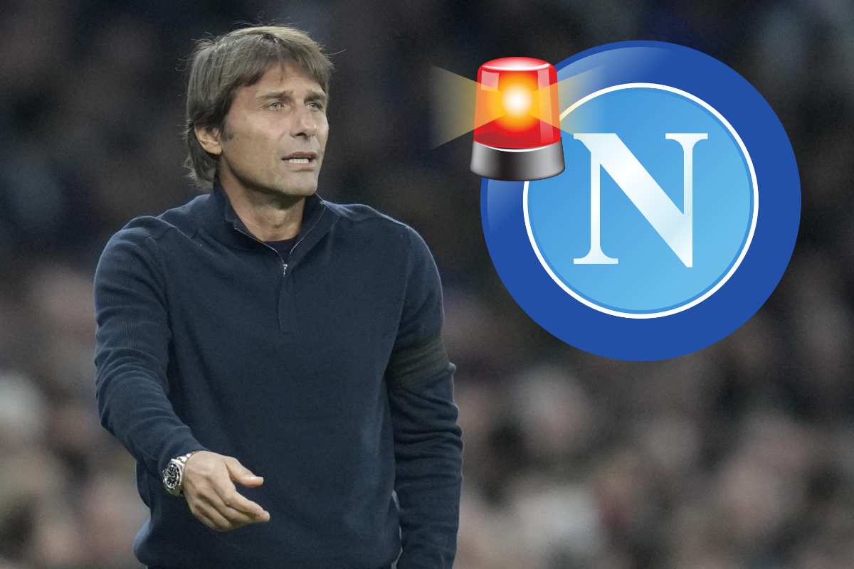 Conte gela tutti su Instagram.