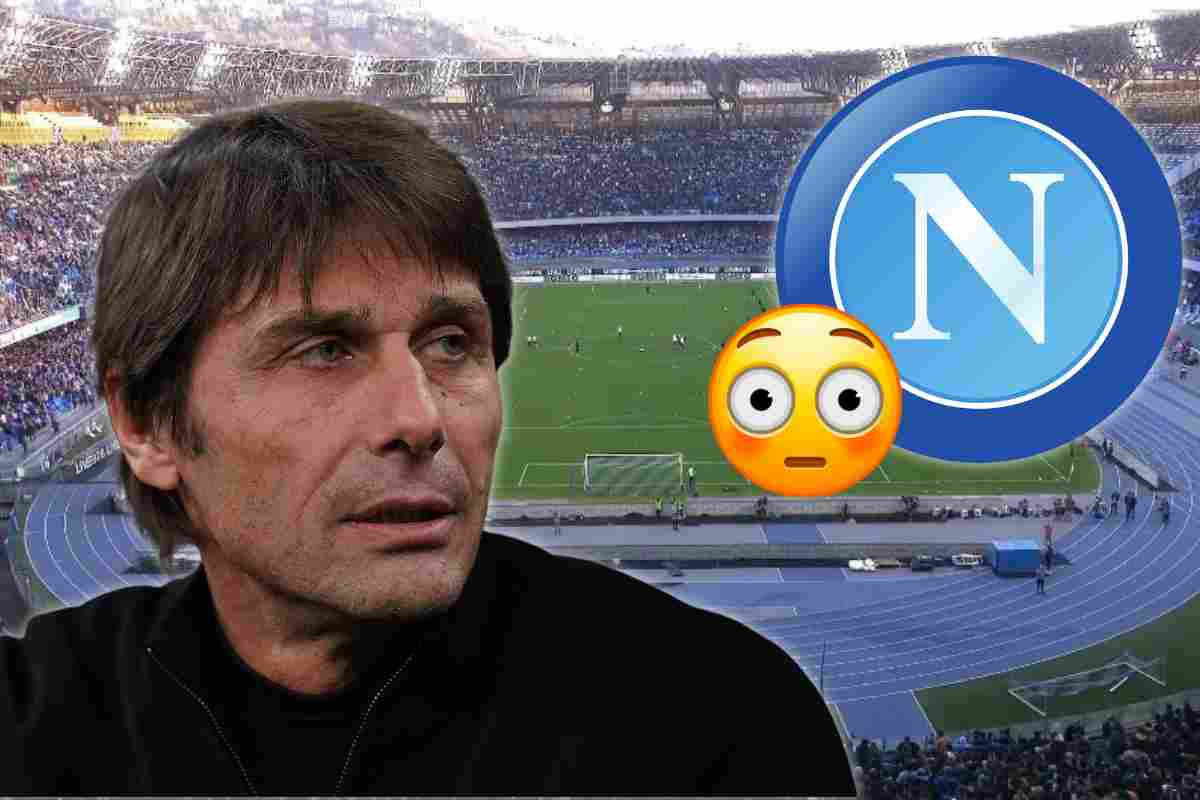 Conte apre al Napoli, ma ad una condizione