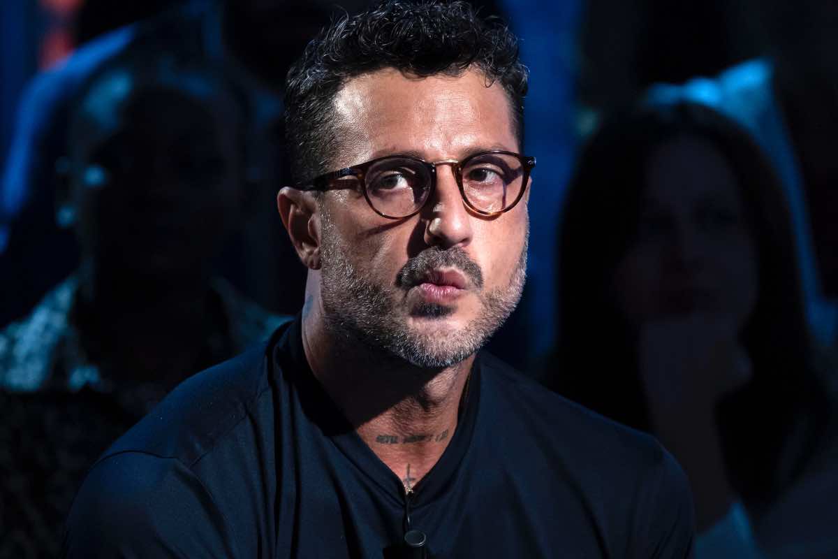 Fabrizio Corona accusato da Casale