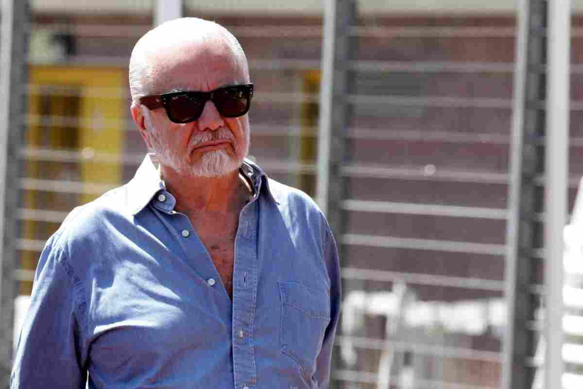 De Laurentiis, riconferma Garcia: a reazione della squadra