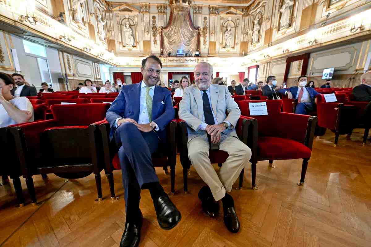 Salernitana e Cagliari contrarie alla proposta di DAZN e Sky, De Laurentiis si astiene