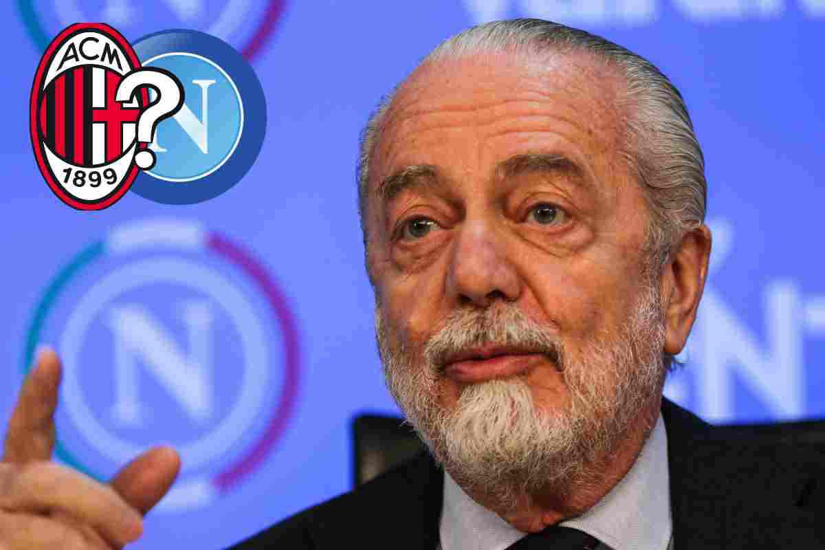 Napoli Milan, duello di calciomercato per Ouedraogo