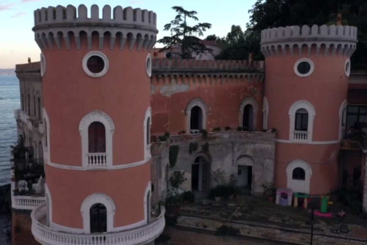 Dormire A Palazzo Palladini