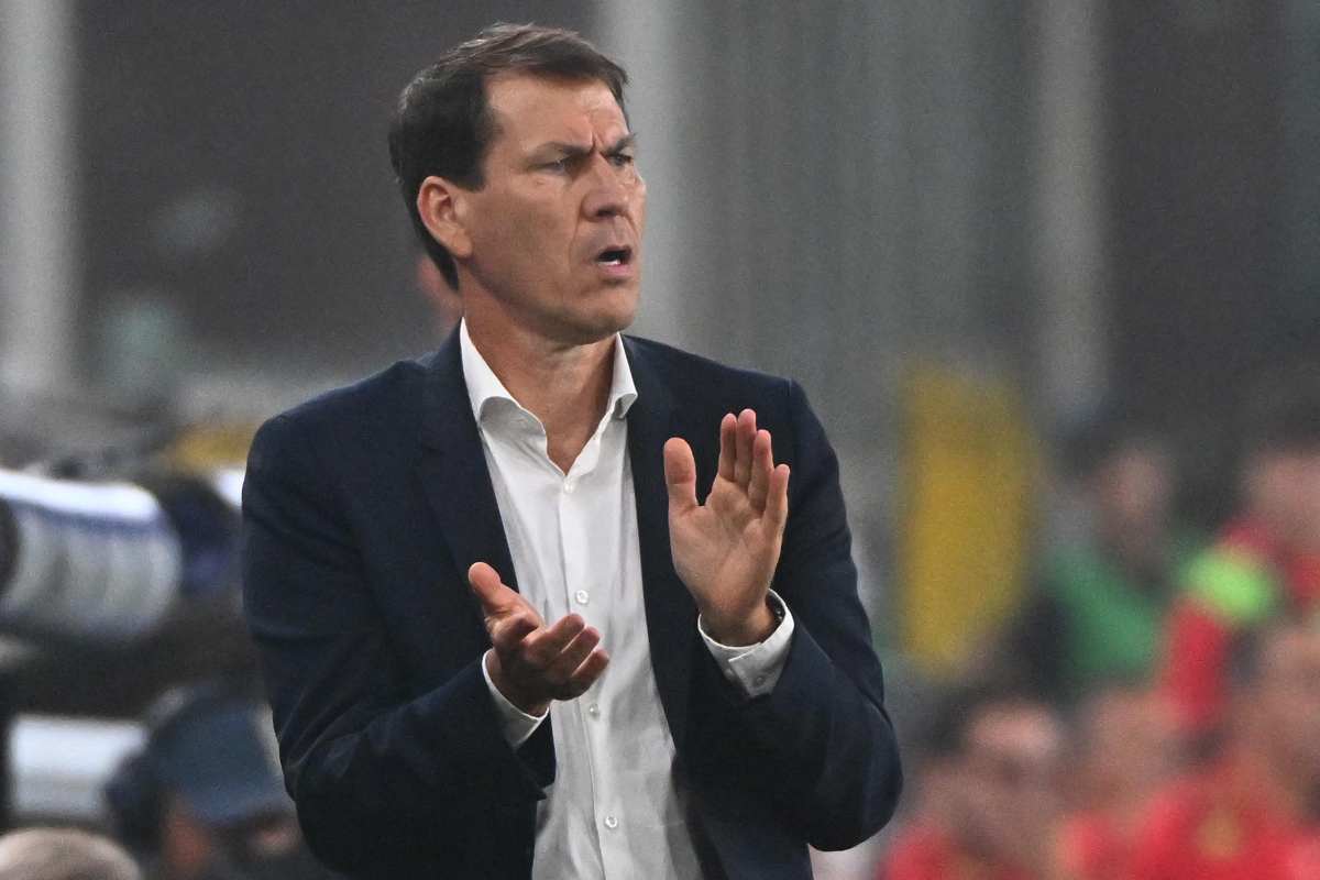 La Nazionale accoglie la richiesta di Garcia