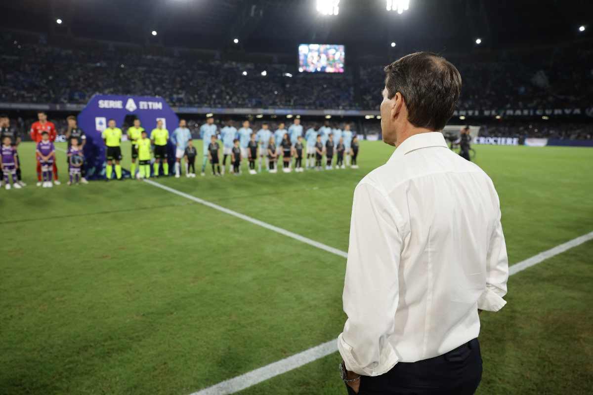 Garcia partita brutta contro l'Union Berlino