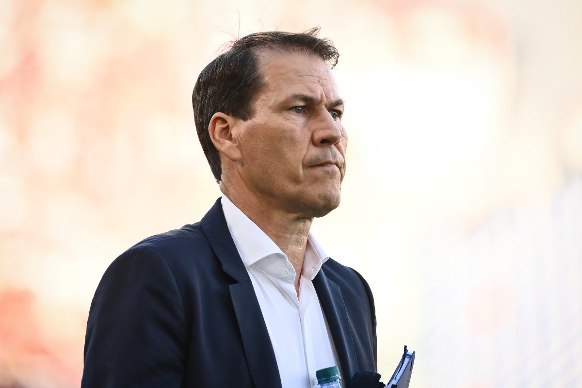 Posizione Rudi Garcia ancora a rischio