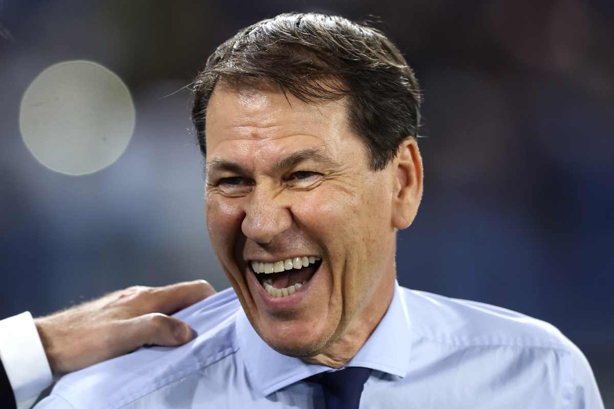 Garcia recupera un titolare