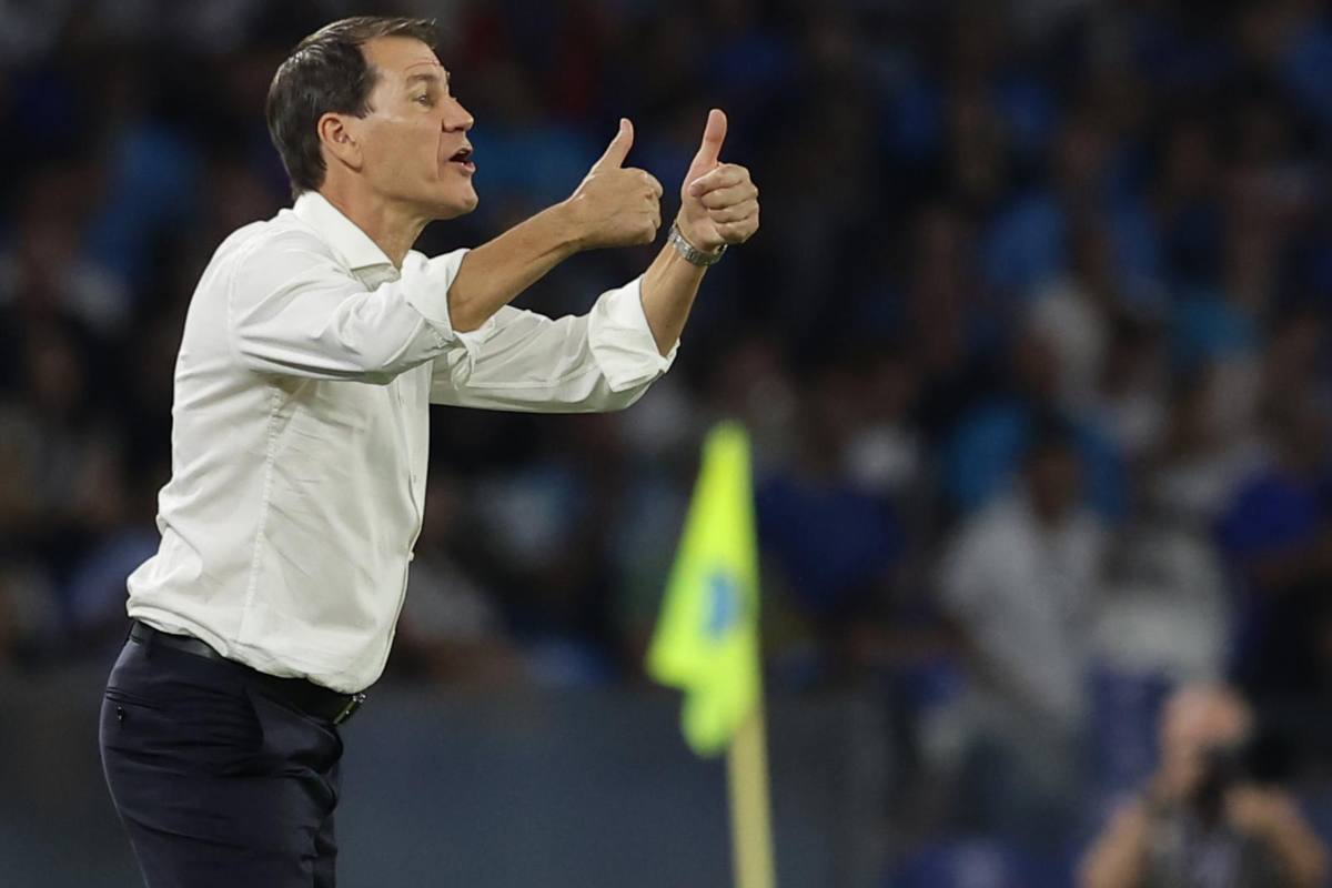 Verso Verona-Napoli: la richiesta di Garcia alla squadra