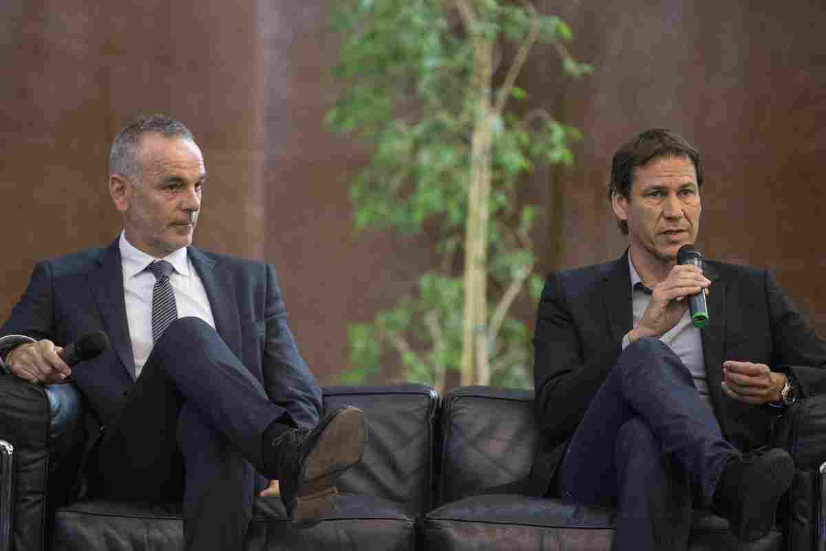 Napoli-Milan, scontro Garcia-Pioli