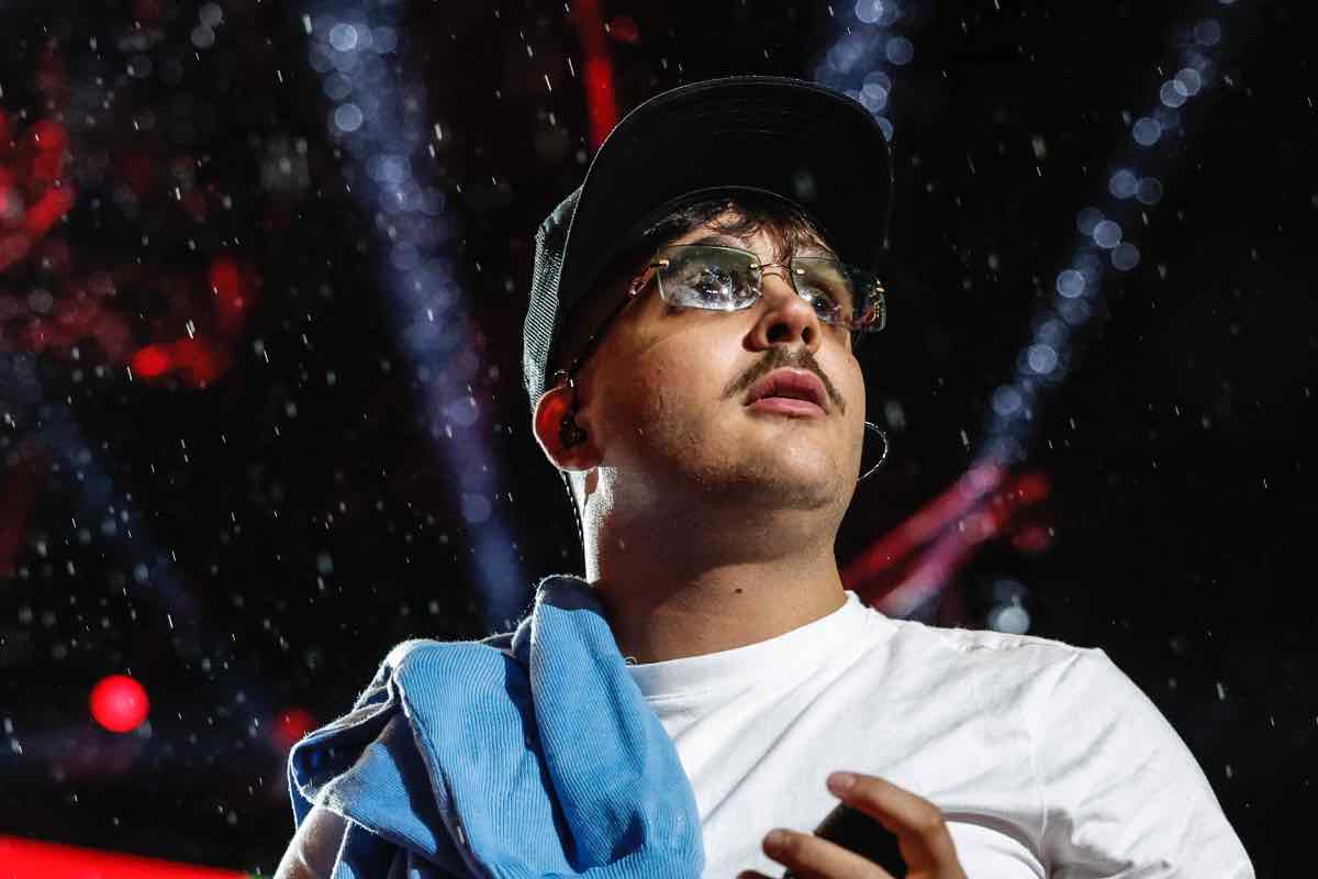 Geolier a Sanremo? L'artista esce allo scoperto