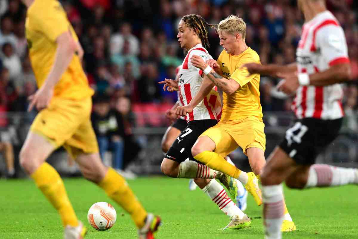 Albert Grønbæk Erlykke, conferme sull'obiettivo del Napoli