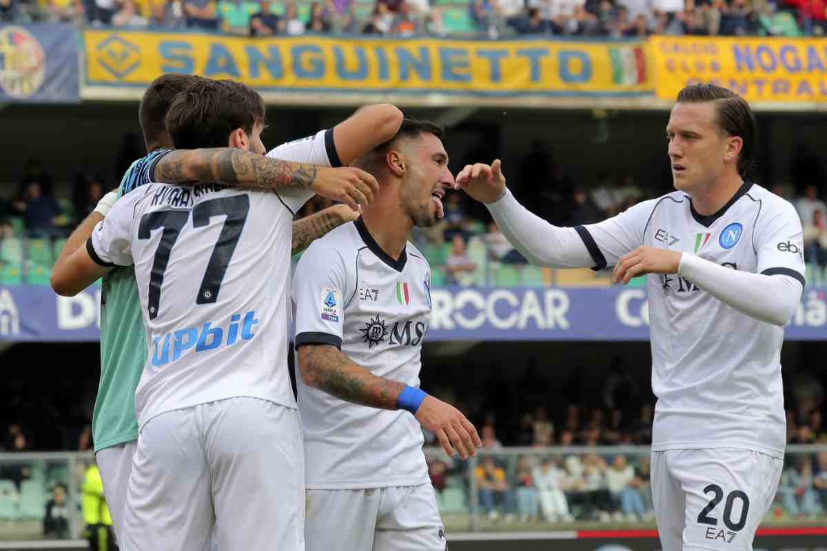 Union - Napoli, le scelte di Garcia!