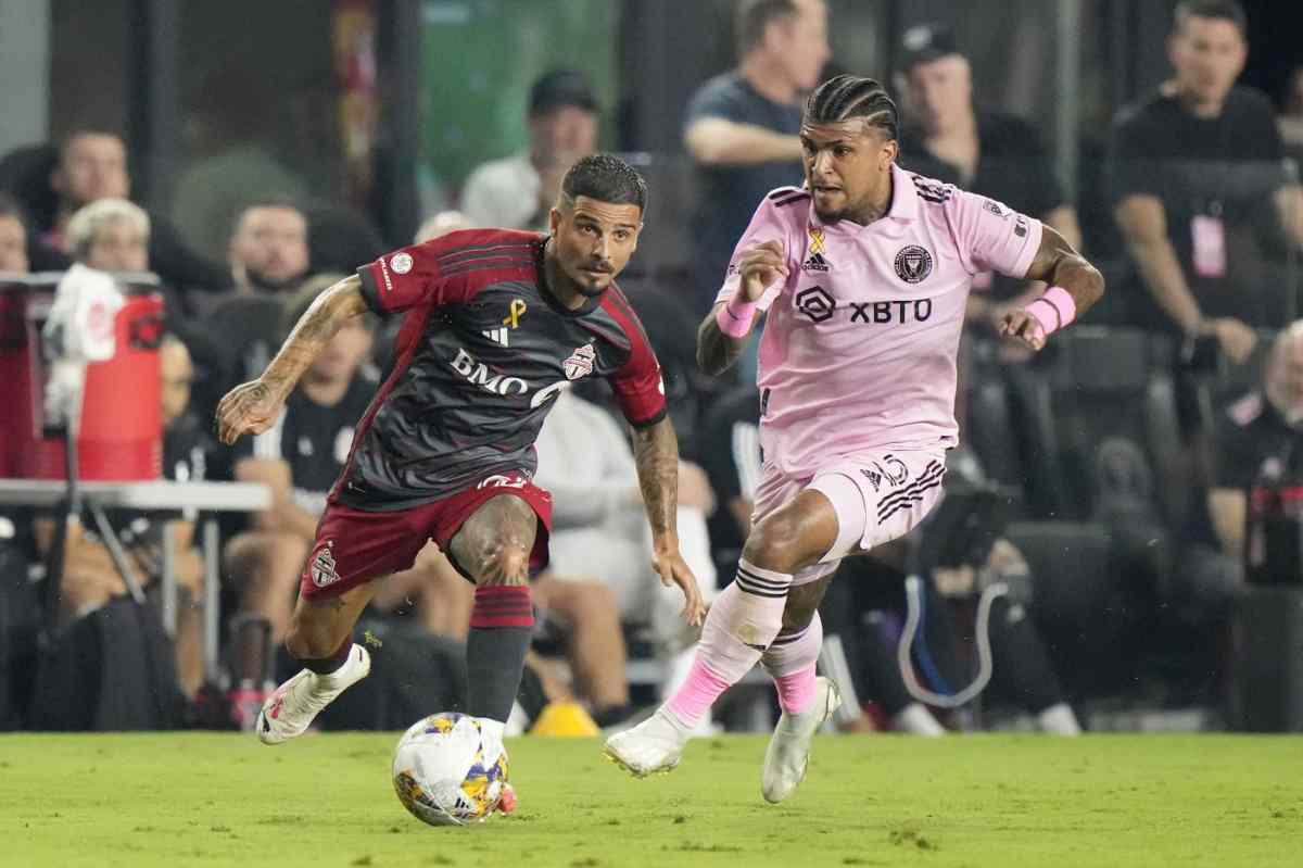 Insigne via dal Toronto, le ultime di TMW