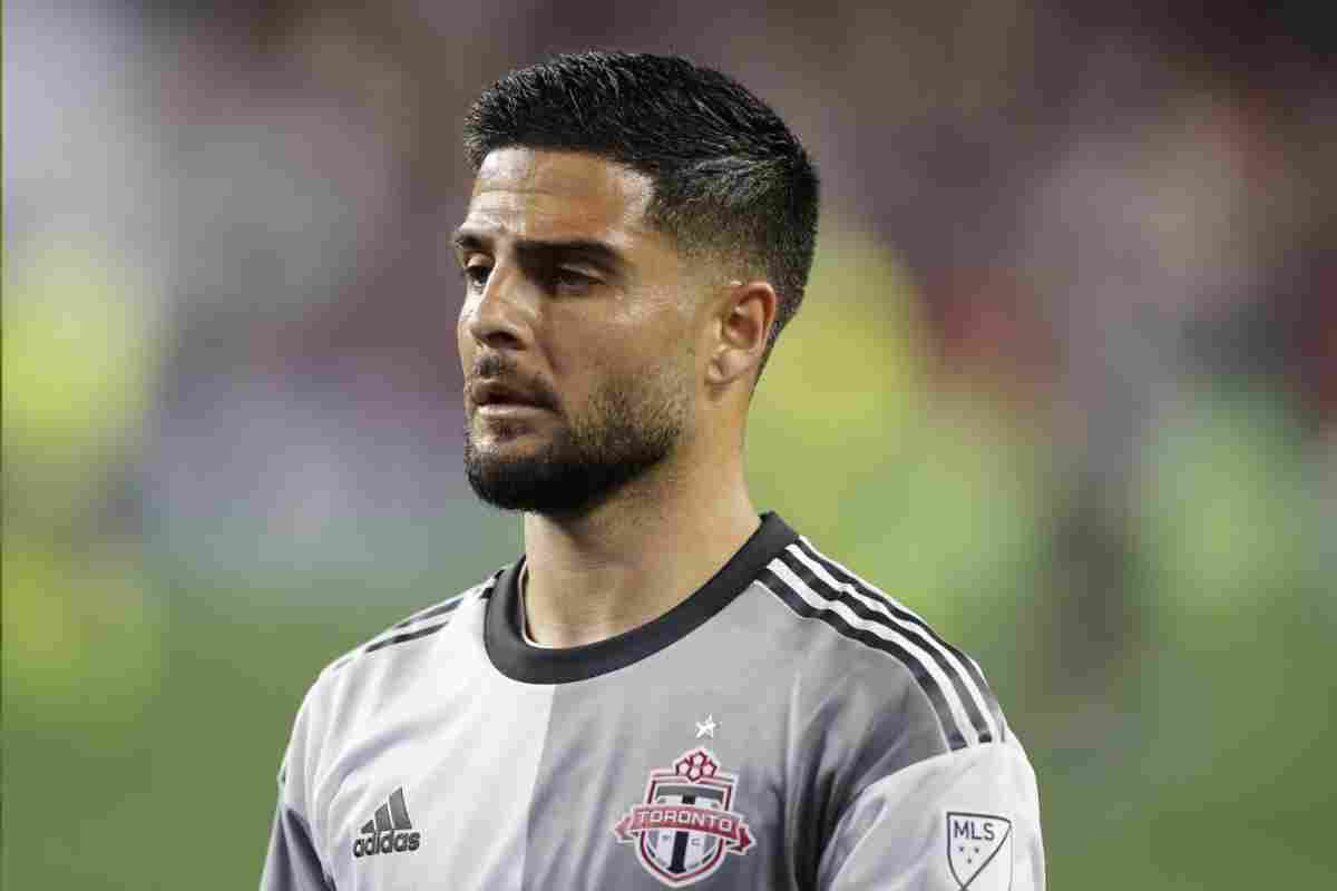Insigne Toronto classifica MLS
