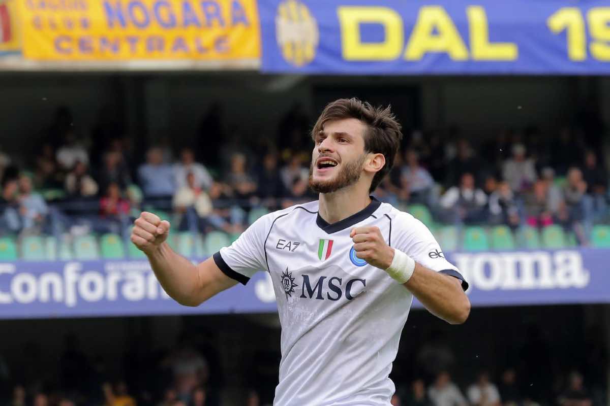 Kvara primeggia in dato: è il migliore