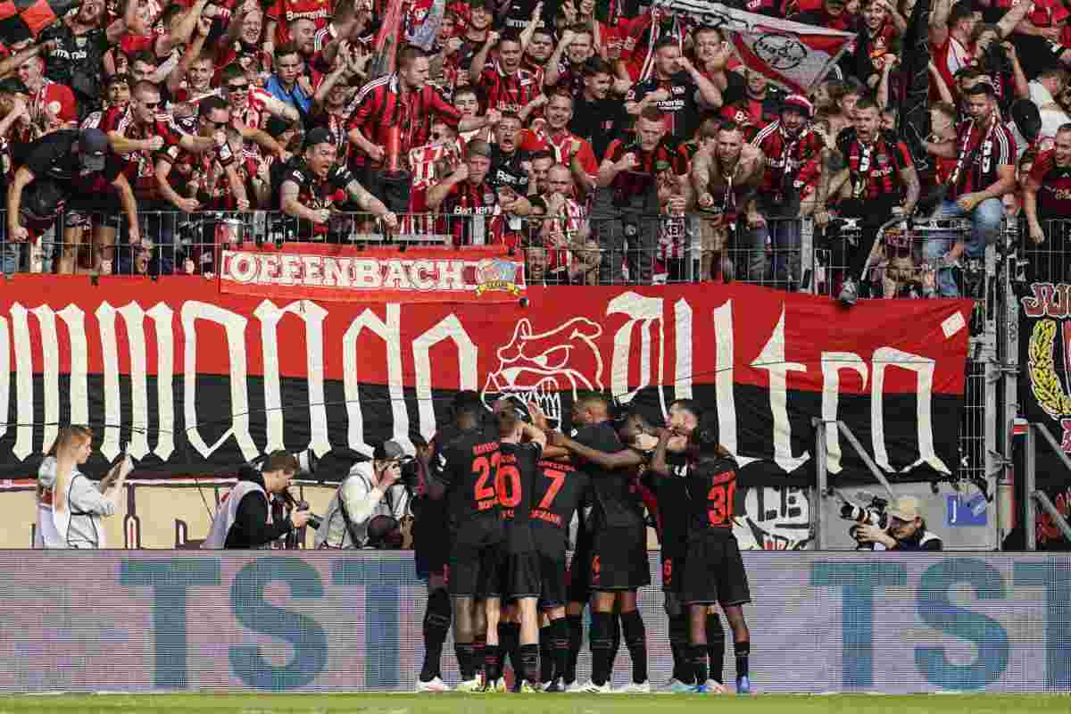 Grimaldo tra i migliori esterni della Bunedsliga: ci aveva provato il Napoli