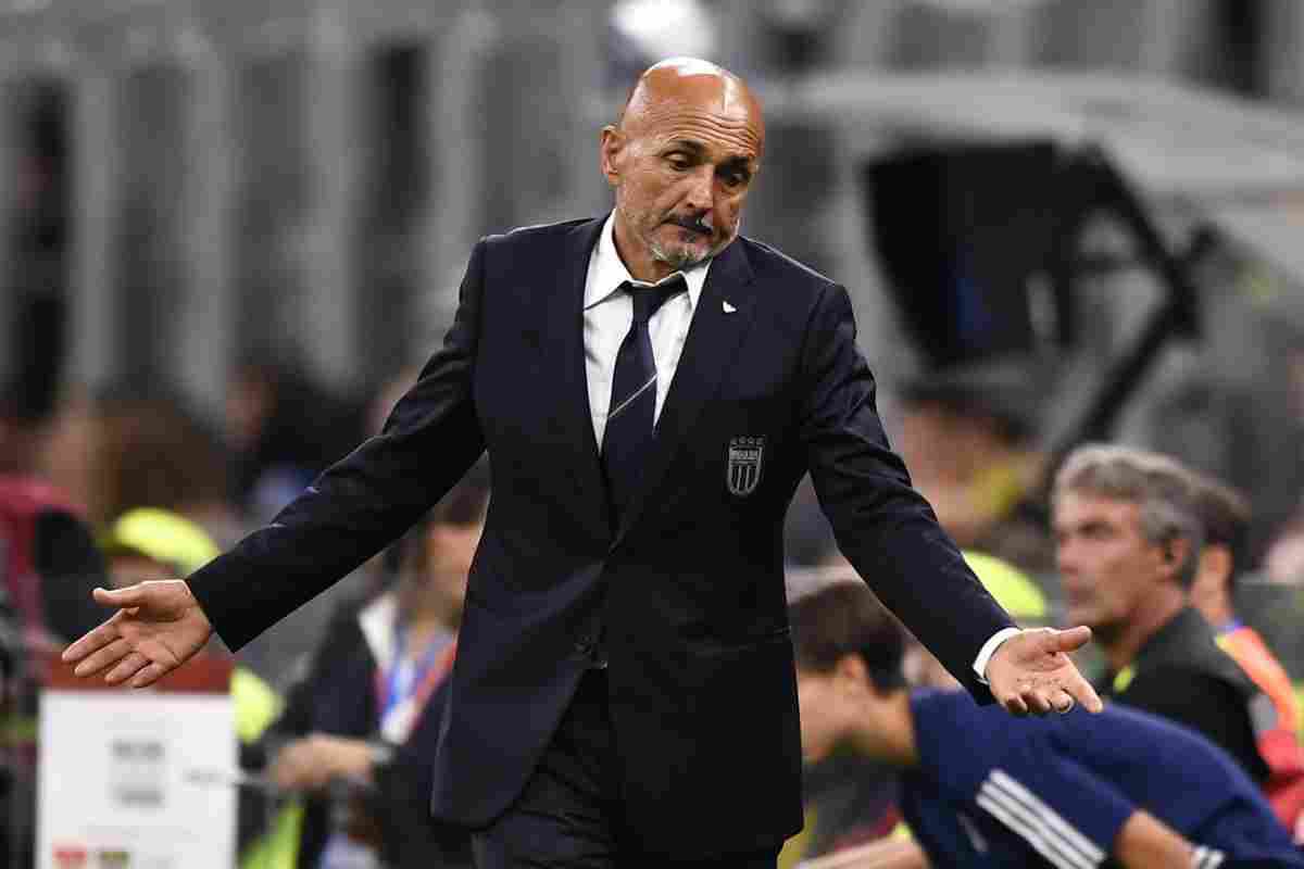 Spalletti Instagram Napoli