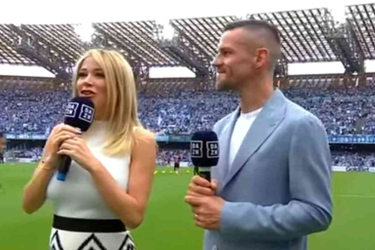 Nuovo ruolo per Maggio