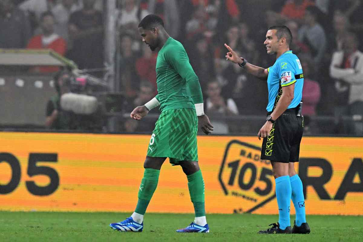 Maignan squaificato contro il Napoli?