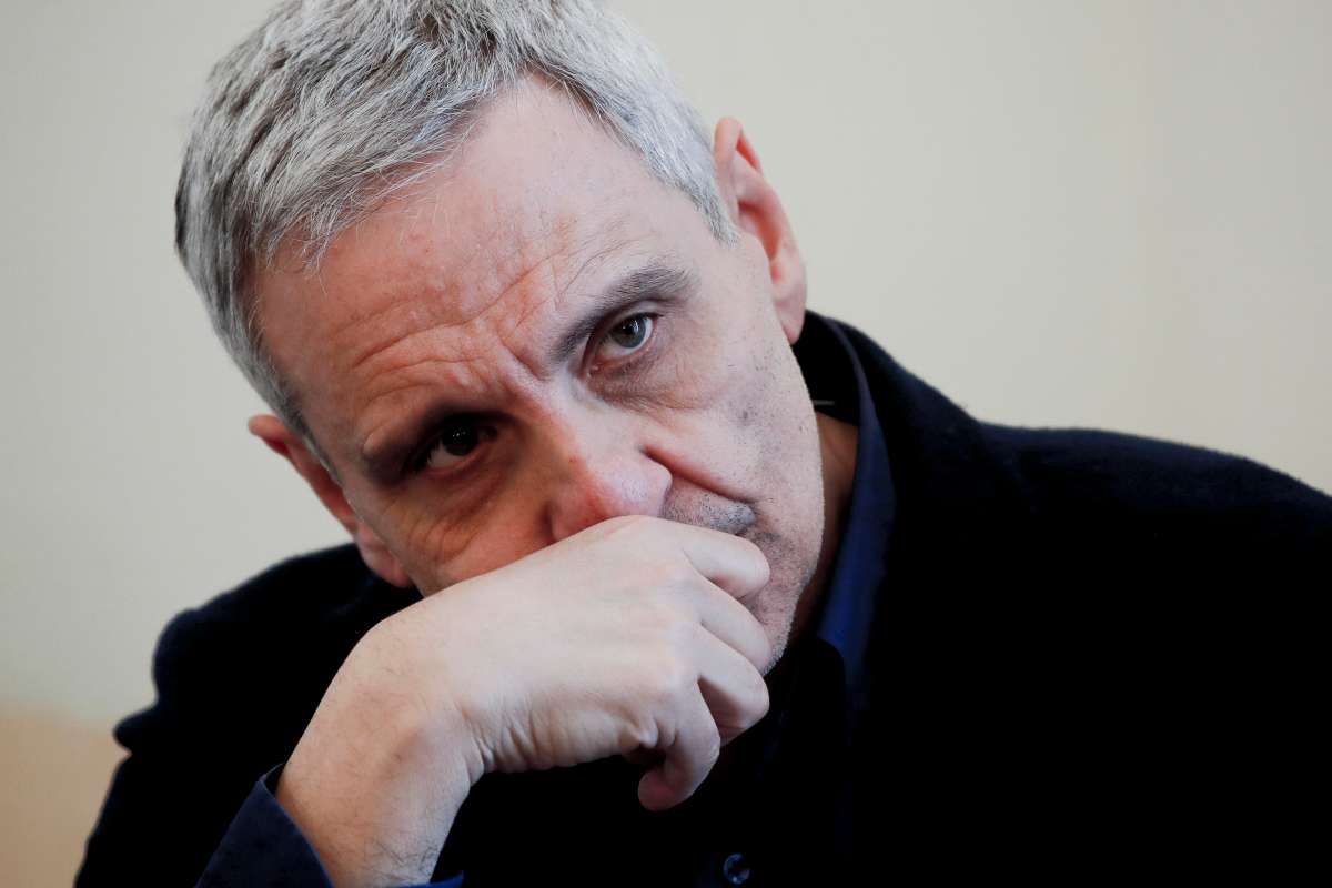 Maurizio De Giovanni annuncia l'addio