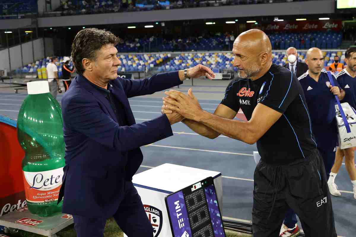 Mazzarri parla del Napoli di Spalletti