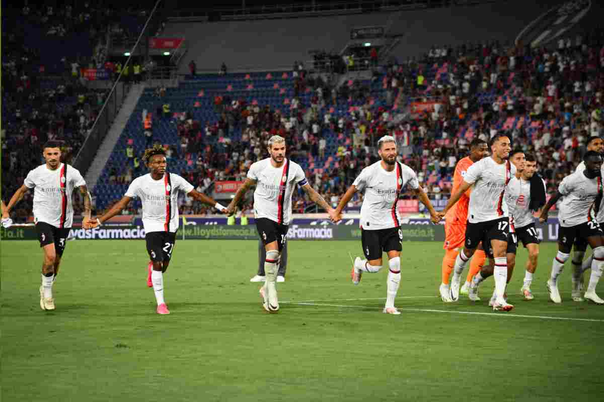 Giroud lancia la sfida al Napoli per lo scudetto