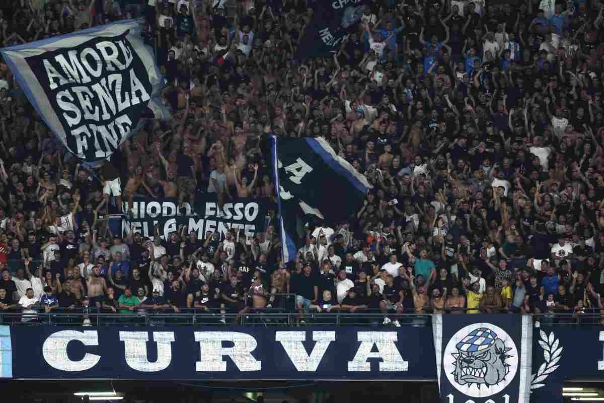 Il dato sui tifosi del Napoli presenti allo stadio per il match contro l'Union Berlino