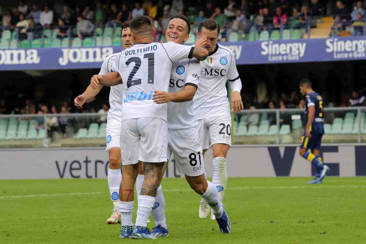 Le scelte di Garcia per Union Berlino-Napoli