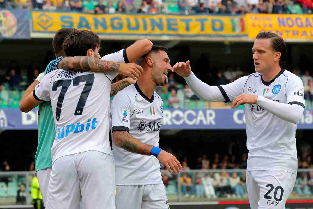 Quali calciatori del Napoli schierare al Fantacalcio