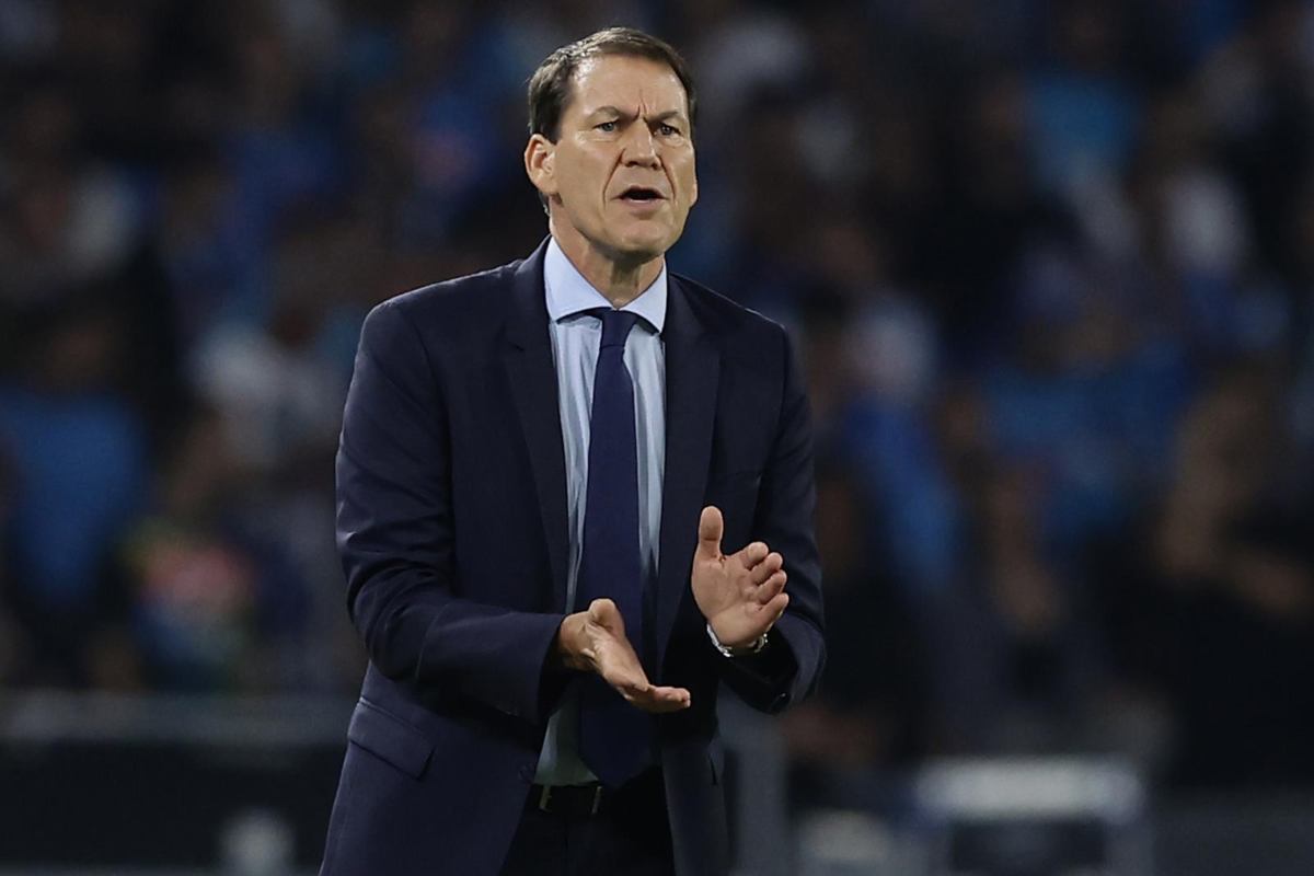 Garcia lancia un segnale alla squadra