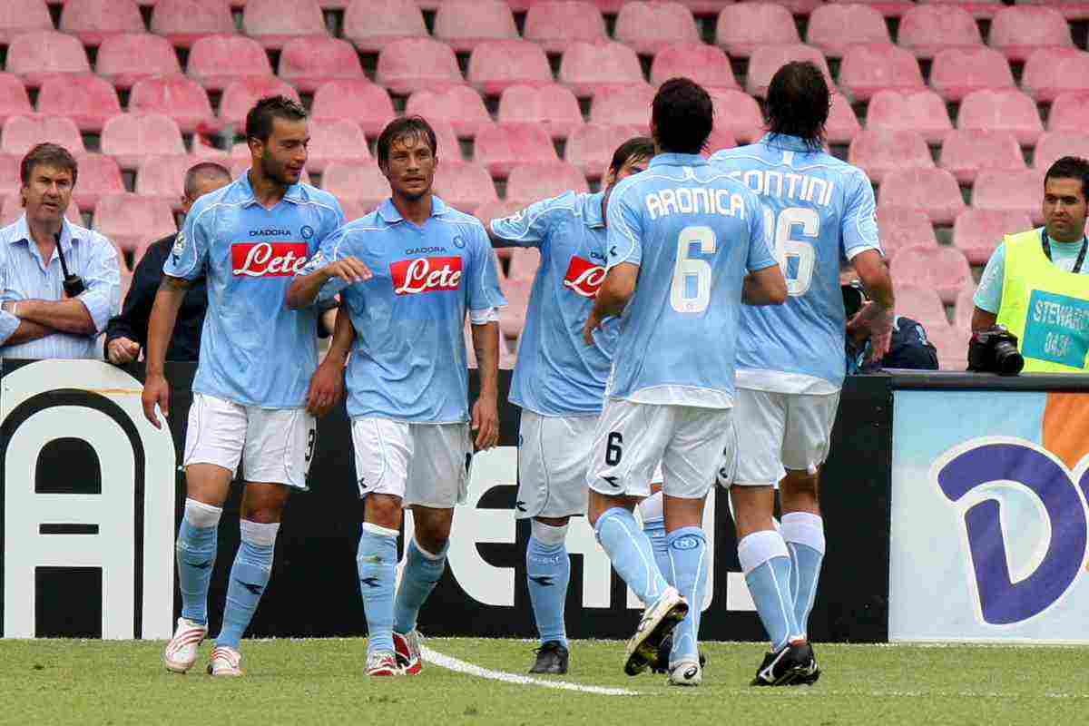 Futuro al Psg per il figlio di un ex Napoli