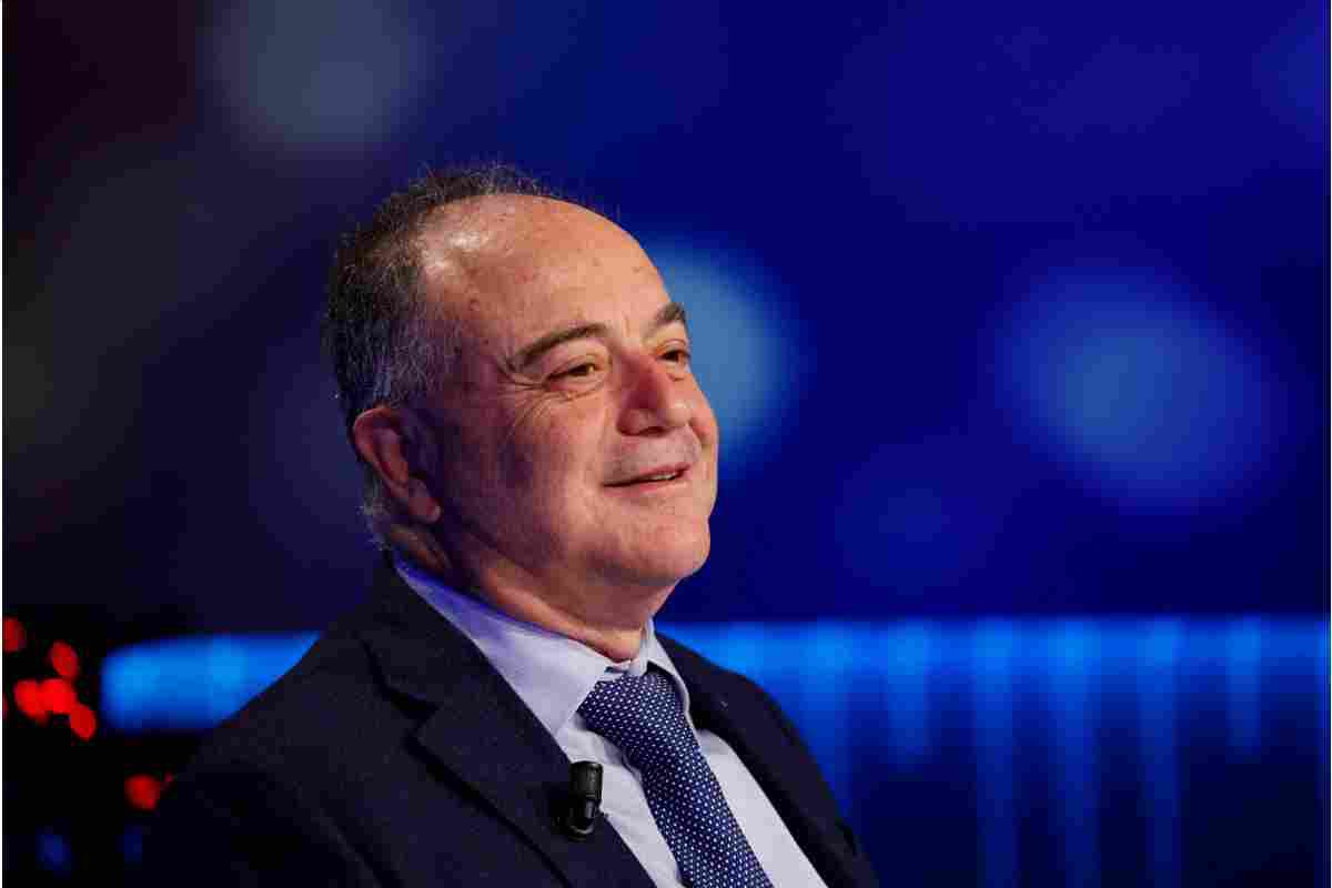 Gratteri, De Laurentiis Stadio Maradona Napoli