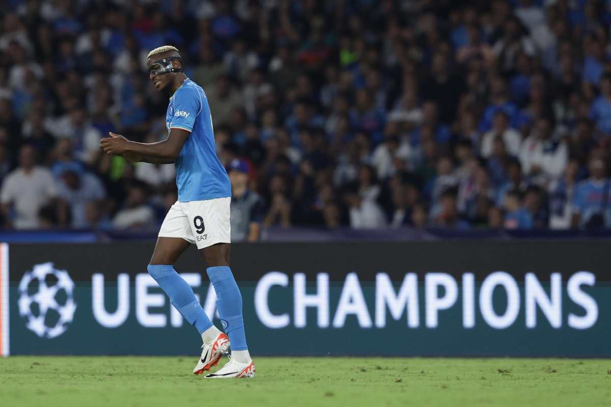 Pio e Amedeo ironizzano su Cicciobello bomber e dunque Osimhen