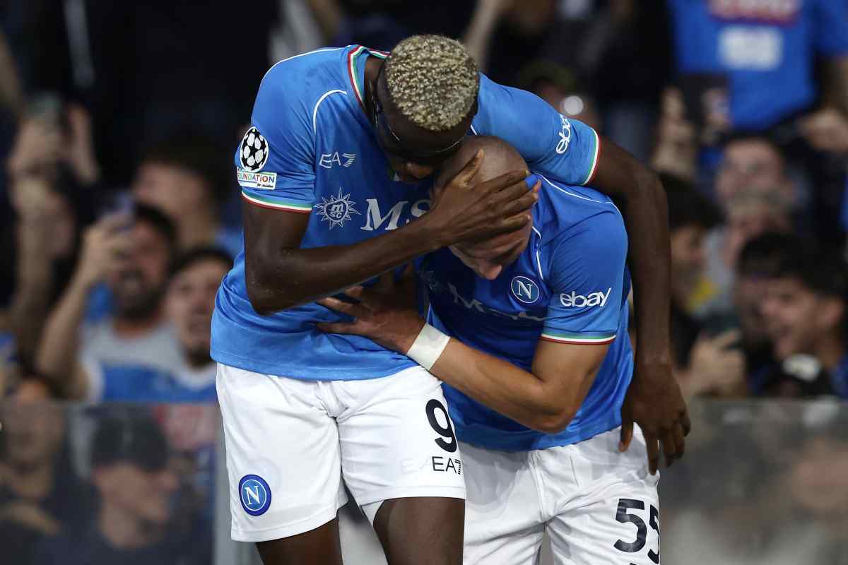 Consigli Fantacalcio, chi schierare in Napoli Fiorentina