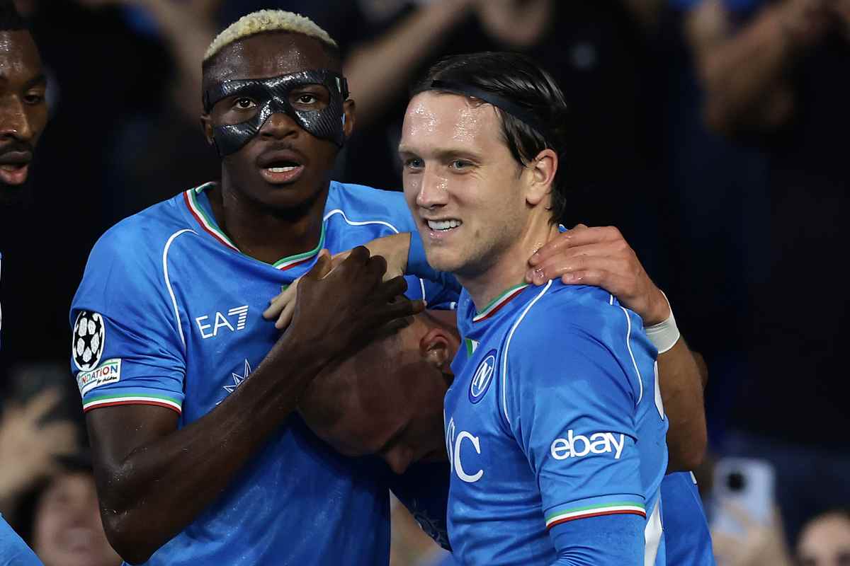 Chi schierare del Napoli al Fantacalcio