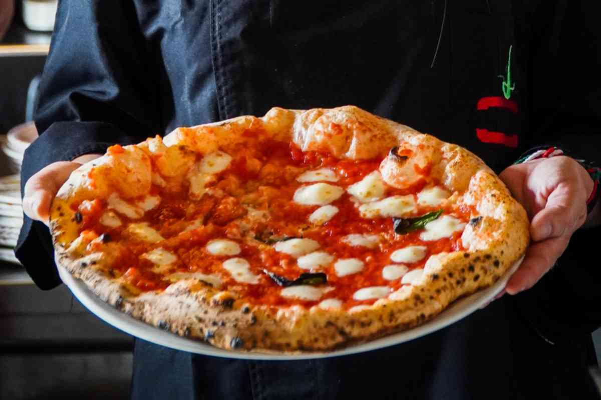 Miglior pizzaiolo al mondo, il nome lascia interdetti