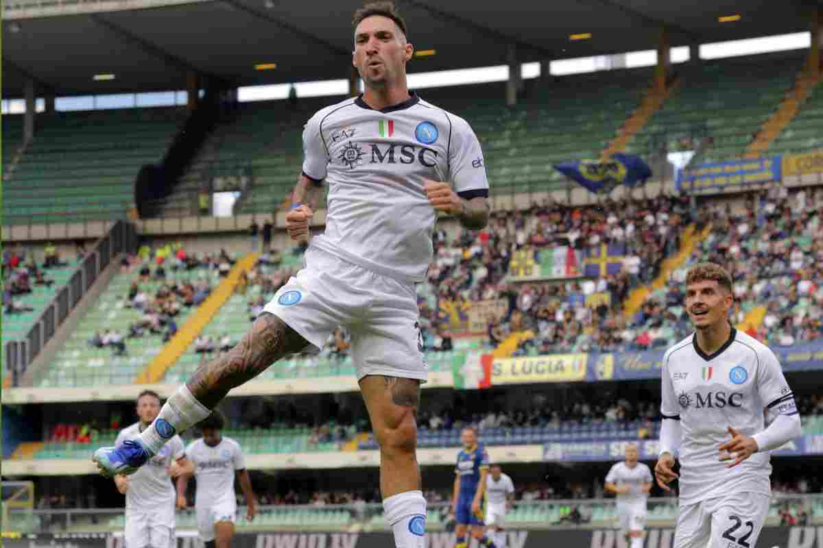 Politano gol e assist