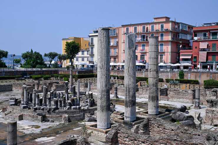 Scossa a Pozzuoli, il messaggio del Sindaco