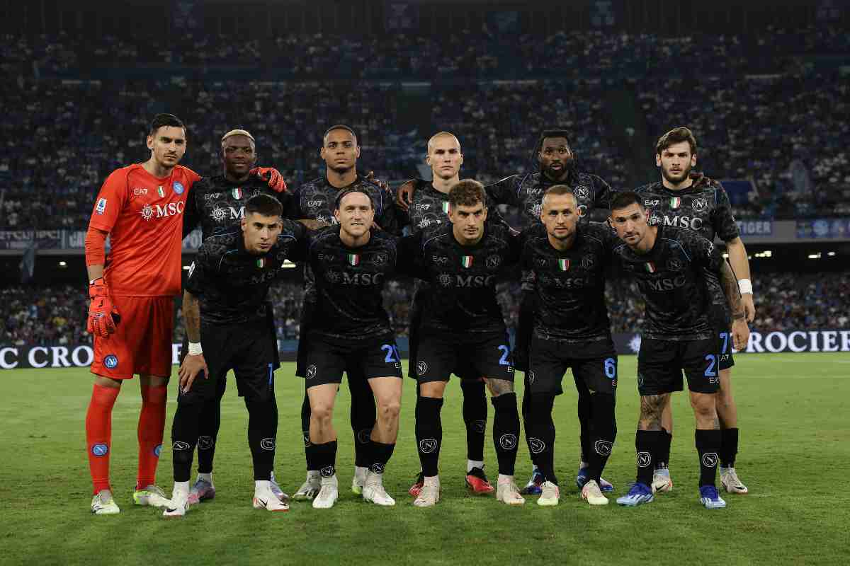 Rinnovo per il calciatore del Napoli